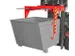 Palonnier Pour Conteneur 2 00M³ Lxp 2130X940Mm 173Kg Ral3000