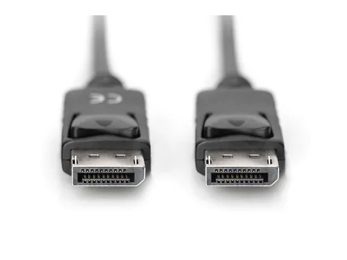 Digitus Displayport Cable 1m Zwart