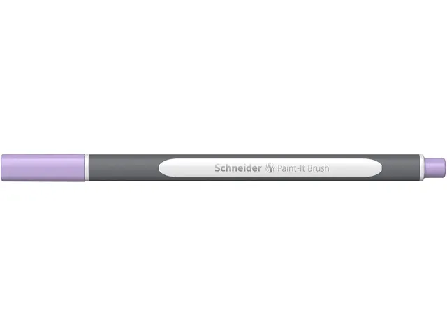 Brushpen Schneider Paint-It 070 lila pastel