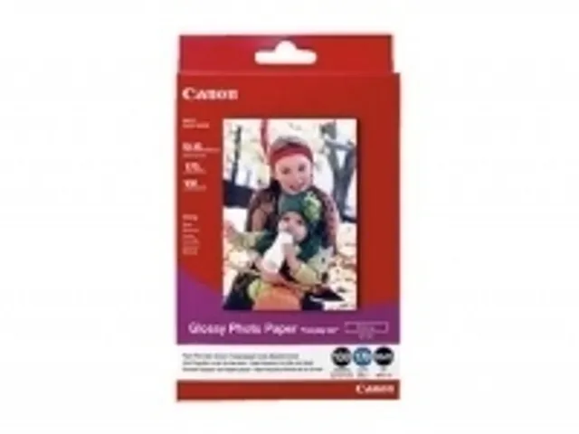 Canon GP-501 Glossy fotopapier 210 Gram 10x15cm 10 Vel