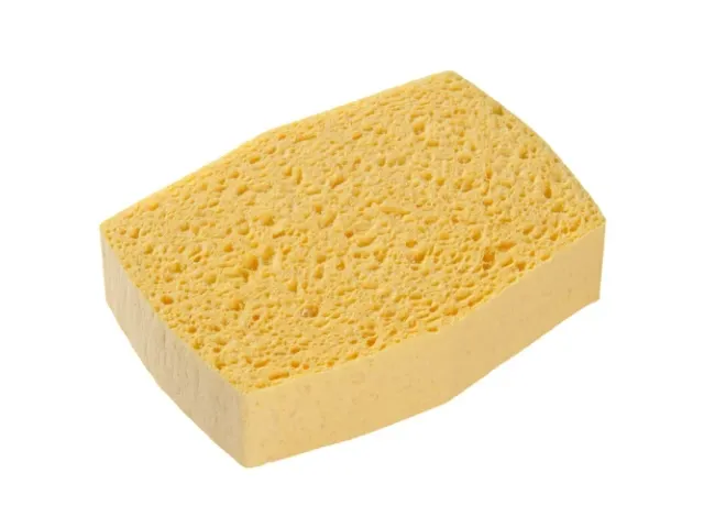 Azella 93 Cellulosespons Geel 8x10 Stuks