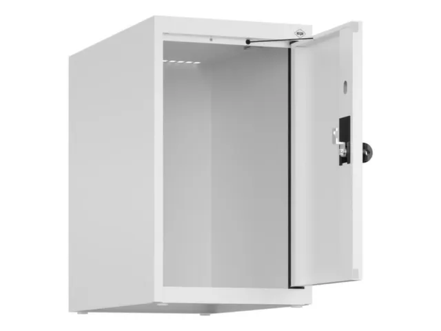 opzetkast,v. locker,1vak.,vak B 300mm,HxBxD 500x300x500mm,draaigrendel