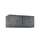 opzetkast,v. locker,4vak.,vak B 300mm,HxBxD 500x1200x500mm,vleugeldeur