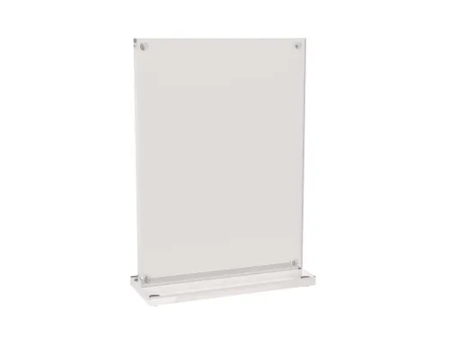 Tafelstandaard MAULvision A6 Transparant Acryl Magnetisch