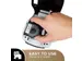 Labeltape Dymo 45811 D1 S720910 19mmx7m wit op zwart