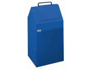 Afvalverzamelaar 45 Liter Hxbxd 640X330X310Mm Stationair Ral5010 - 1