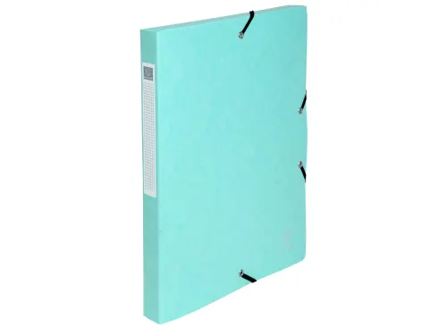 Klasseerdoos A4 R25m m 7/10e AQUAREL geas