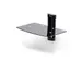 Hangende Wandplank voor Audio/Video Apparatuur