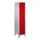 Vakken-/sorteerkast 1850x400x500 1x10 Vakken Ral7035 Front Ral3000