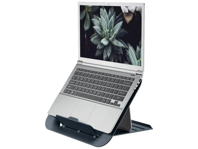 Laptopstandaard Leitz Ergo Cosy grijs
