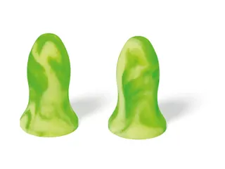 Moldex oordoppen Contours 1 paar in zakje SNR 35 dB - 1