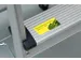 Avery Zweckform Ultra sterk etiket L6111-20 210x297mm Geel 20 stuks