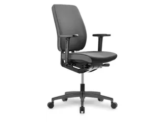 Grammer Office Bureaustoel GLOBELINE-COMFORT Antraciet - 1