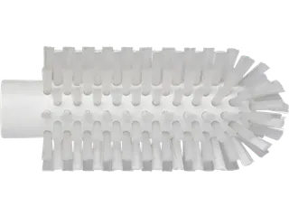 Pijpborstel Ø 63mm Hard Wit - 1