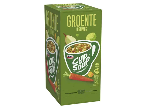 Cup-A-Soup Groentesoep 175ml 21 Zakjes