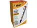 Viltstift Bic 2000 ecolutions rond large rood