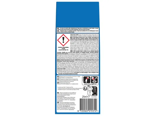 Geurstokjes AirWick Katoen Orchidee 25ml