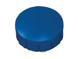 Magneet MAUL Solid 15mm 150gr blauw 10 stuks - 1