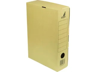 Archiefdoos Kangaro Karton 650grs A4 32x23x8cm - 1