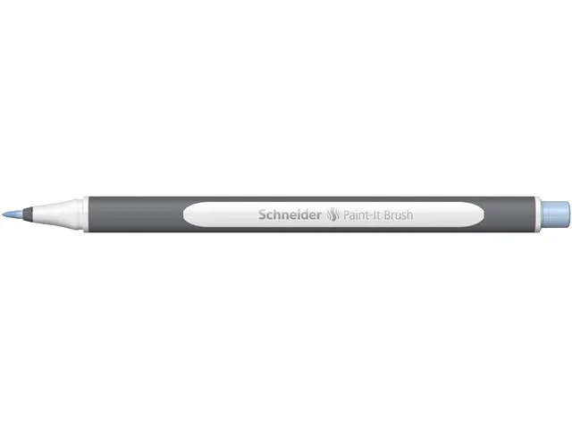 Brushpen Schneider Paint-It 070 licht blauw pastel