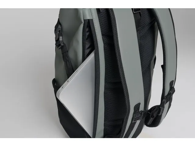 Rugzak Beckmann Street Light 22L Green