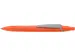 Stylo à bille Schneider Reco orange néon/couleur écriture bleue
