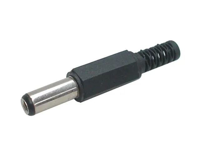DC Plug 2.5 x 5.5x14mm