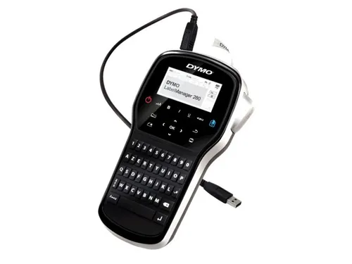 Dymo LabelManager LM280 AZERTY Labelprinter Oplaadbaar