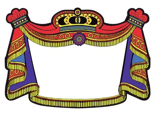 Huldebord Haza blanco - 1