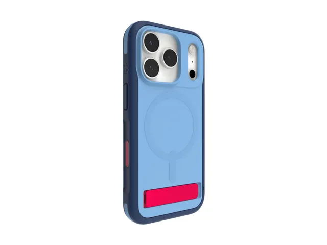 ZAGG Sedona Snap Kickstand, Hoes, Apple, iPhone 17 Pro, 16 cm (6.3 inc