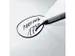Glasmagneetbord Sigel Artverum 30x30x1.5cm Wit