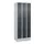 dubbeldekse locker,HxBxD 1950x750x500mm,3x2vak.,vak B 250mm