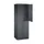 Dubbeldekse garderobekast,HxBxD 1950x620x500mm,2x2vak.,vak B 260mm