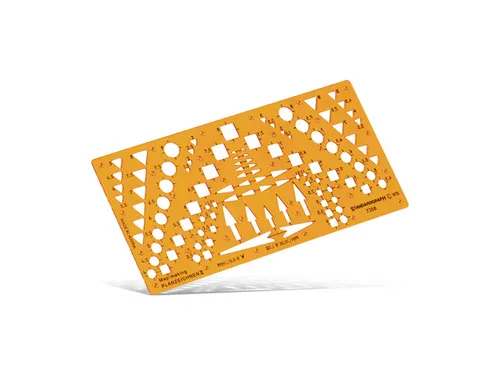 Sjabloon Standardgraph plattegrond 2
