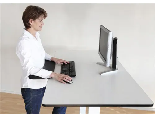 Arm schouderplateau Ergofy vast zwart