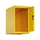 opzetkast,v. locker,1vak.,vak B 300mm,HxBxD 500x300x500mm,cilinderslot