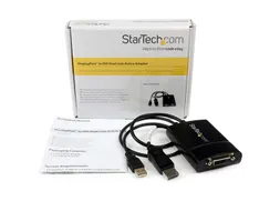 Displayport Naar Dvi Dual Link Active Video Adapter / Converter