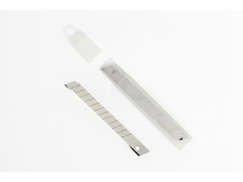 Snijmes vullingen IEZZY 9mm 10 stuks