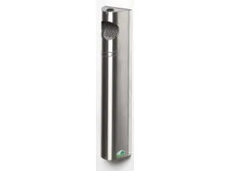 Wandasbak 3.5 liter Hxbxd 550x110x85mm Slot Rvs