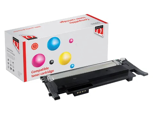 Tonercartridge Quantore alternatief tbv Samsung CLT-K404S zwart