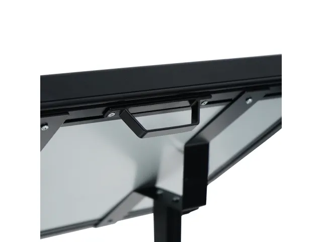 Menu vitrinekast 2xA4