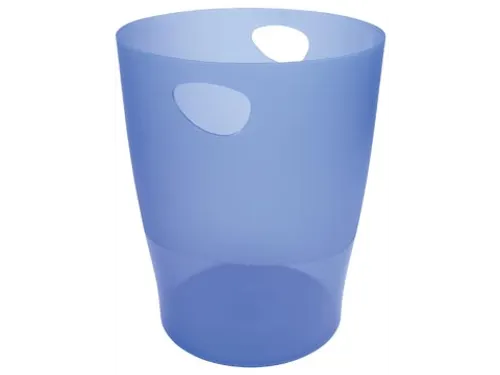 Exacompta Papiermand Iderama IJsblauw 15 Liter