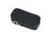 Etui leeg Walker Fame All Black Graffiti Pencil Box All Black Graffiti