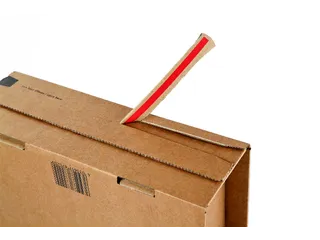 Verzenddoos Modulbox Binnenformaat 140x101x43mm Bruin - 4