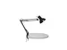 Bureaulamp MAUL Study tafelklem excl.LED lamp E27 zwart