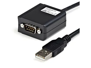 1,8m 1-Port Professionele RS422/485 USB Seriële Kabel Adapter - 1