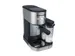 TCM-14125 Compacte koffiemachine compatibel met portafilter en ESE-pad