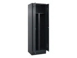 PBM-locker,HxBxD 1950x600x500mm,2vak,vak B 300mm,cil.-slot