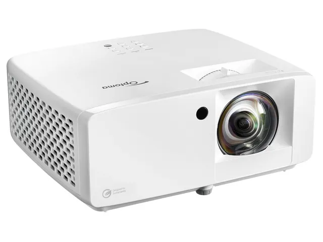 Optoma ZH450ST beamer projector 4200 ANSI lumens DLP 1080p Wit