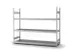 rayonnage grande largeur,rayonnage départ,HxlxP 2000x2570x635mm